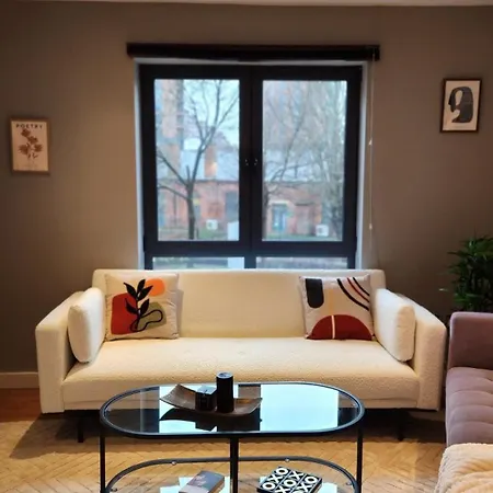 Urban Retreat - Corporate & Extended Apartment Leeds (West Yorkshire)