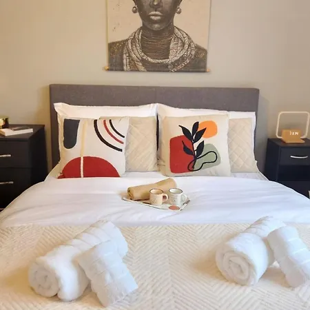 Urban Retreat - Corporate & Extended Apartment Leeds (West Yorkshire)