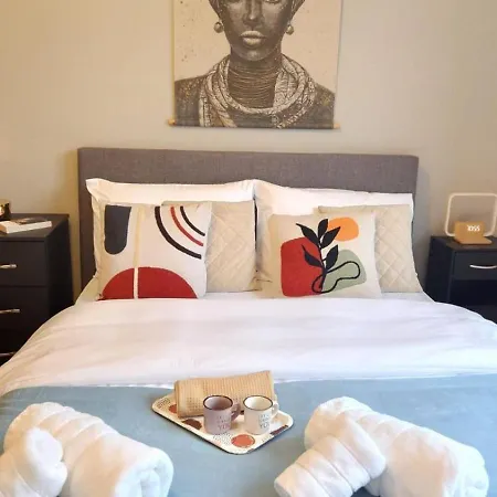 Apartment Urban Retreat - Corporate & Extended *