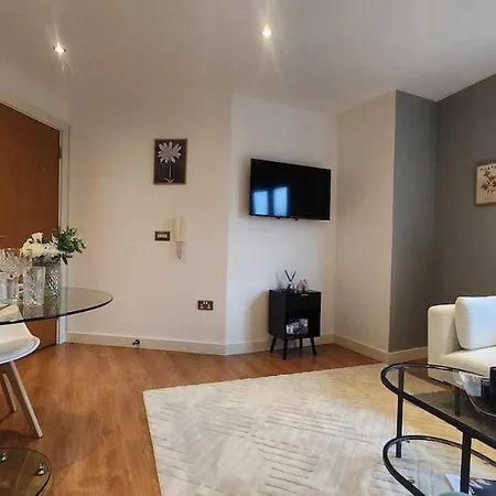 Apartment Urban Retreat - Corporate & Extended *