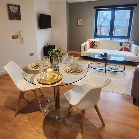 Urban Retreat - Corporate & Extended Apartmán *