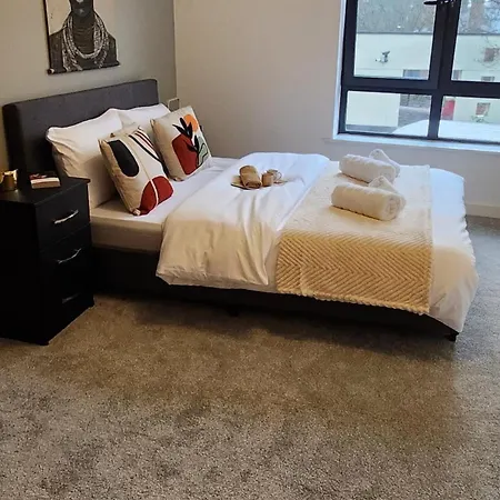 Apartment Urban Retreat - Corporate & Extended Leeds (West Yorkshire)